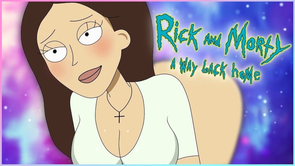 Rick And Morty A Way Back Home Download Apk