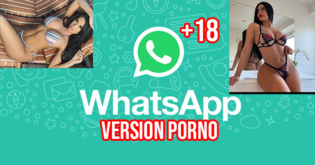 ðŸ¥‡ Descargar Whatsapp Porno Version XXX Para Android | JuegosNopor.com